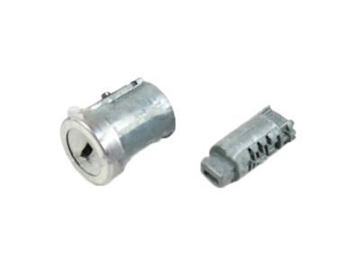 Ford Ignition Lock Cylinder - AU5Z-11582-B