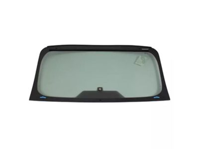 thumbnail image 2 of Evan-Fischer Door Glass – Front Passenger Right – Ford Police Responder Hybrid / Fusion 2 of 5