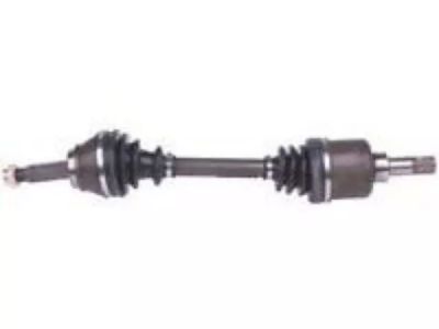 2017 Ford Edge Axle Shaft - F2GZ-3B436-J