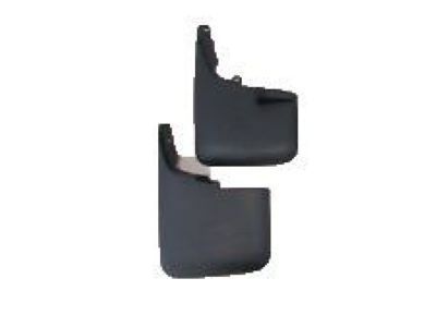 Ford Transit Connect Mud Flaps - 2T1Z-16A550-A