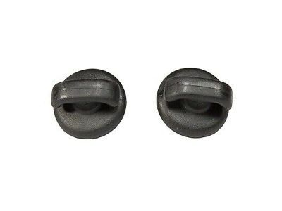 Ford -W707668-S300 Nut - Wing