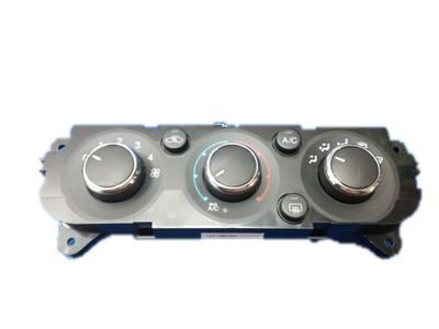 Mercury Milan A/C Switch - 6E5Z-19980-AA