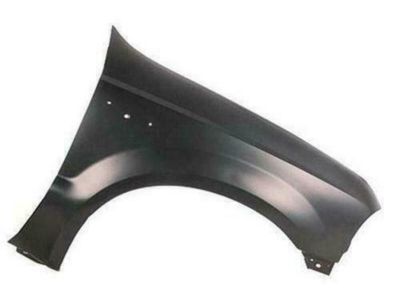 2007 Ford F-250 Super Duty Fender - F81Z-16005-AA