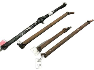 Mercury Mariner Drive Shaft - 7M6Z-4R602-A