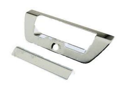 2016 Ford F-150 Door Handle - VFL3Z-1522404-C