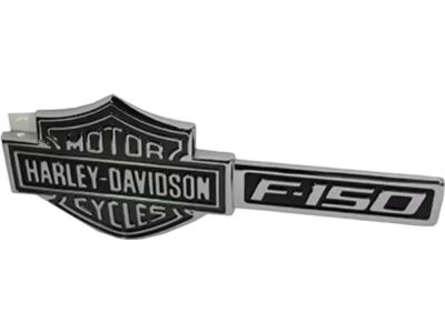 2010 Ford F-150 Emblem - AL3Z-16720-B