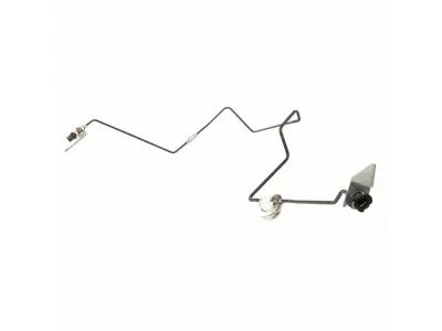 4G7Z-7T504-CA Ford Hose Assembly Product Photo 3 of 4