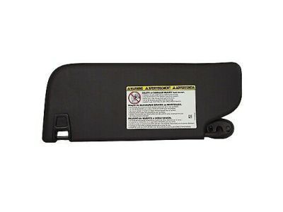 Ford BC3Z-2504104-CB Sun Visor Assembly