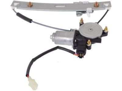 2012 Ford Escape Window Regulator - 8L8Z-7827001-A