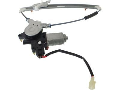 Ford 8L8Z-7827001-A Regulator And Motor Assembly - Window