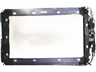 Lincoln Sunroof - EJ7Z-78500A18-A