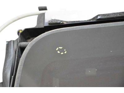 Lincoln Sunroof - EJ7Z-78500A18-A