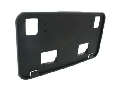 Ford 8L5Z-17A385-A Bracket - License Plate