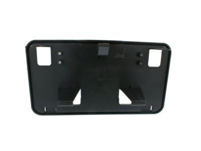 Ford 8L5Z-17A385-A Bracket - License Plate