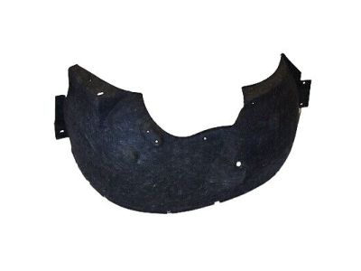 Ford 8C3Z-16054-B Shield - Fender Apron