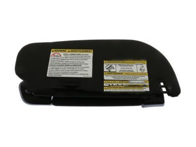 2009 Ford Expedition Sun Visor - 7L1Z-7804105-BC