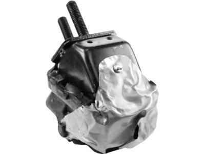 2007 Ford F-150 Motor And Transmission Mount - 7L3Z-6038-AB