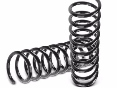 Ford Focus Coil Springs - BV6Z-5560-D