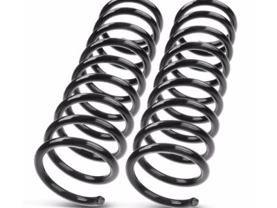 Ford Focus Coil Springs - BV6Z-5560-D