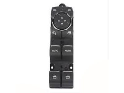 Ford BB5Z-14529-AA Switch - Window Control - Double