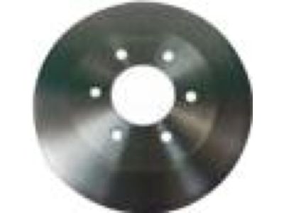 2005 Ford F-150 Brake Disc - 4L3Z-1125-AA