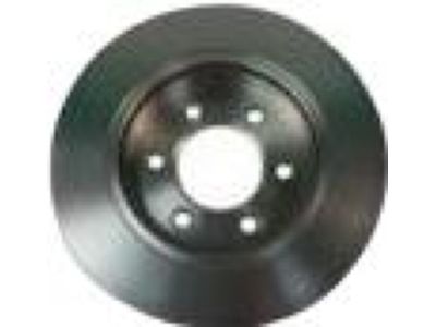 2005 Ford F-150 Brake Disc - 4L3Z-1125-AA