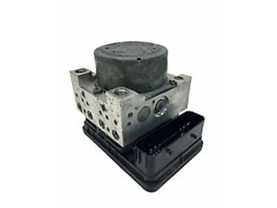 Ford Fiesta ABS Control Module - D2BZ-2C405-B