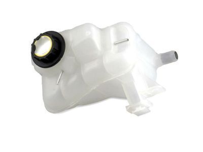 Mercury Sable Coolant Reservoir - 1F1Z-8A080-BA