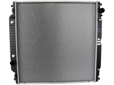 2007 Ford F-250 Super Duty Radiator - 6C3Z-8005-BA