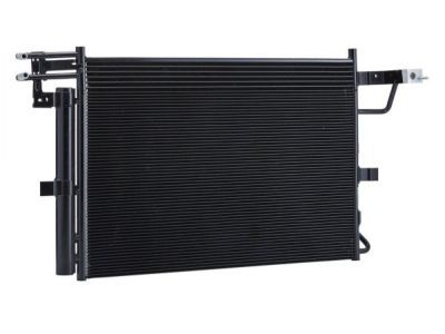 Ford EB5Z-19712-A Condenser Assembly