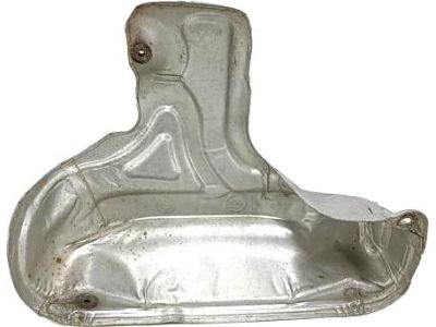 Ford Fiesta Exhaust Heat Shield - BM5Z-9N454-B