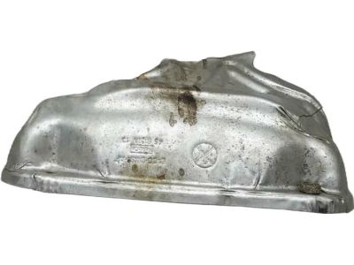 Ford Fiesta Exhaust Heat Shield - BM5Z-9N454-B