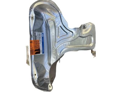Ford Fiesta Exhaust Heat Shield - BM5Z-9N454-B