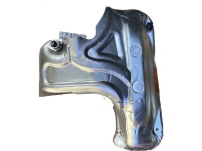 Ford Fiesta Exhaust Heat Shield - BM5Z-9N454-B