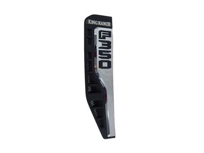 Ford PC3Z-16720-BAD Name Plate PC3Z-16720-BAD Ford Name Plate Product Photo 1 of 3