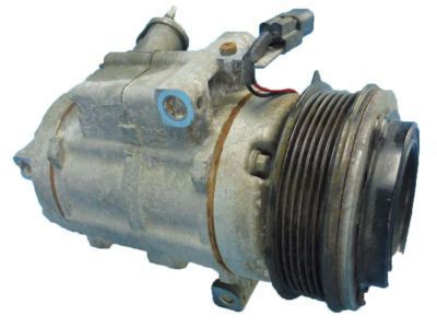 Ford 9G1Z-19703-B Compressor Assembly