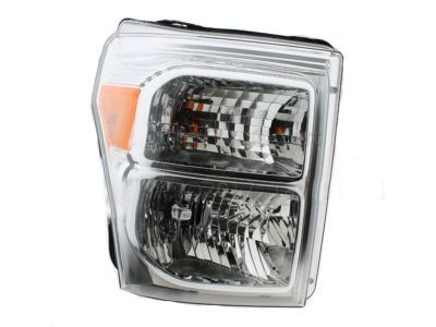 Ford F-350 Super Duty Headlight - BC3Z-13008-ECP