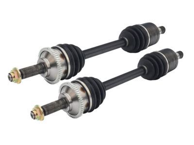 Ford F2GZ-3B436-A Front Axle Shaft