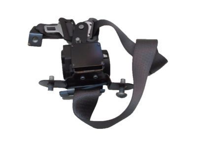 Ford Crown Victoria Seat Belt - 9W7Z-54611B68-AC