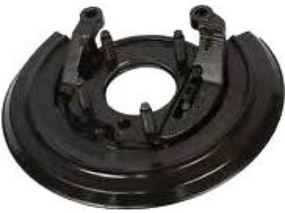 2010 Ford Ranger Brake Backing Plate - AL5Z-2B582-C