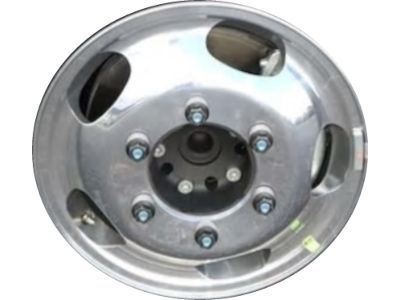 2018 Ford Transit Spare Wheel - JK4Z-1007-A