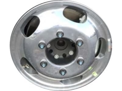 2019 Ford Transit Spare Wheel - JK4Z-1007-A