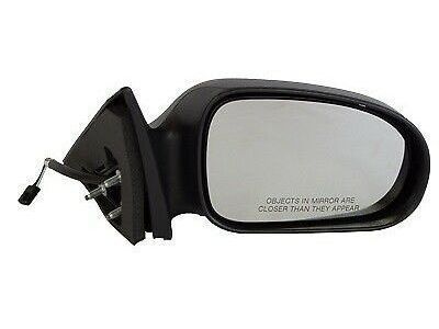 1961-1962 Ford Thunderbird Round Side Mirror – Left Or Right, Chrome C1SZ-17696-A