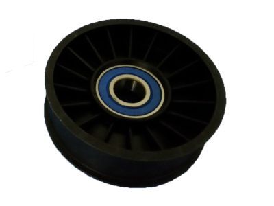 Ford 1L2Z-8678-AB Pulley