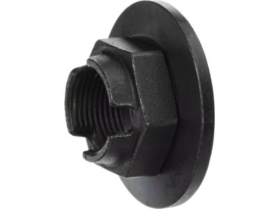 2011 Ford Transit Connect Spindle Nut - 2T1Z-3B477-A