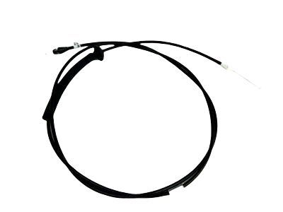 Ford F87Z-16916-BA Cable Assembly - Control
