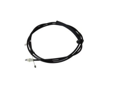 Ford F87Z-16916-BA Cable Assembly - Control