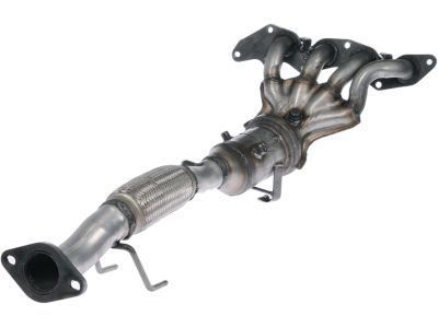 Ford CV6Z-5G232-B Exhaust Manifold And Catalyst Assembly