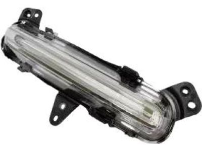 2019 Lincoln Navigator Side Marker Light - JL7Z-15A201-A