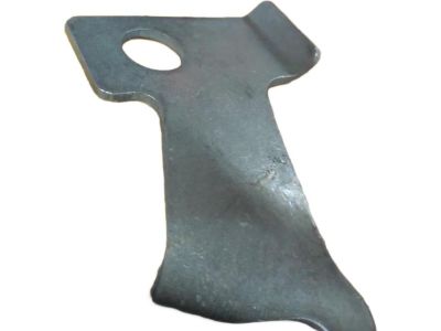 2000 Ford Ranger Seat Belt - XL5Z-13611B08-AAE